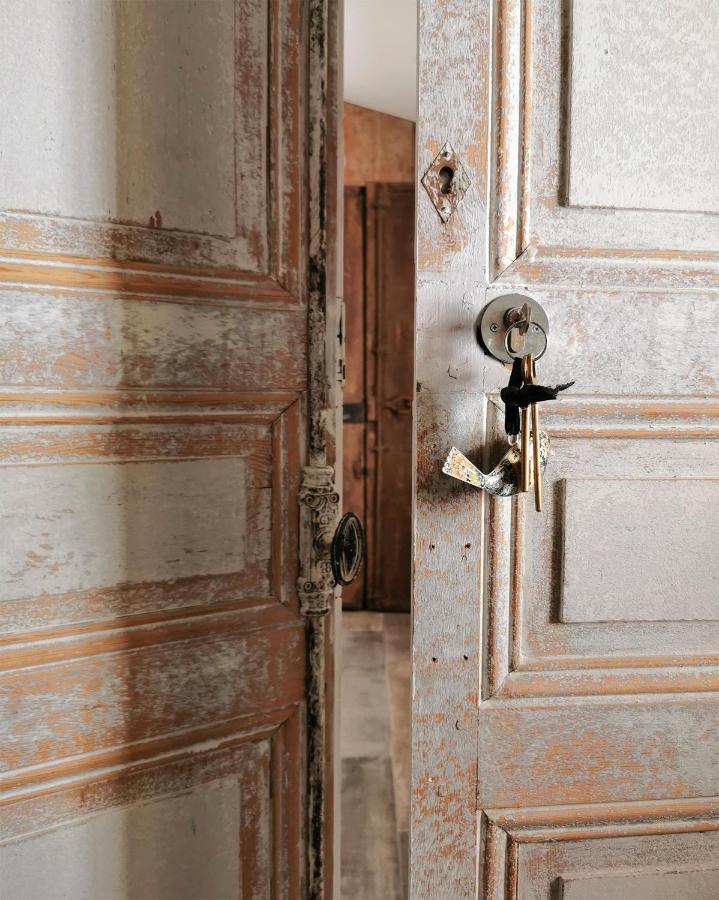 Le Petit Chateau Châteauneuf-de-Gadagne Kültér fotó