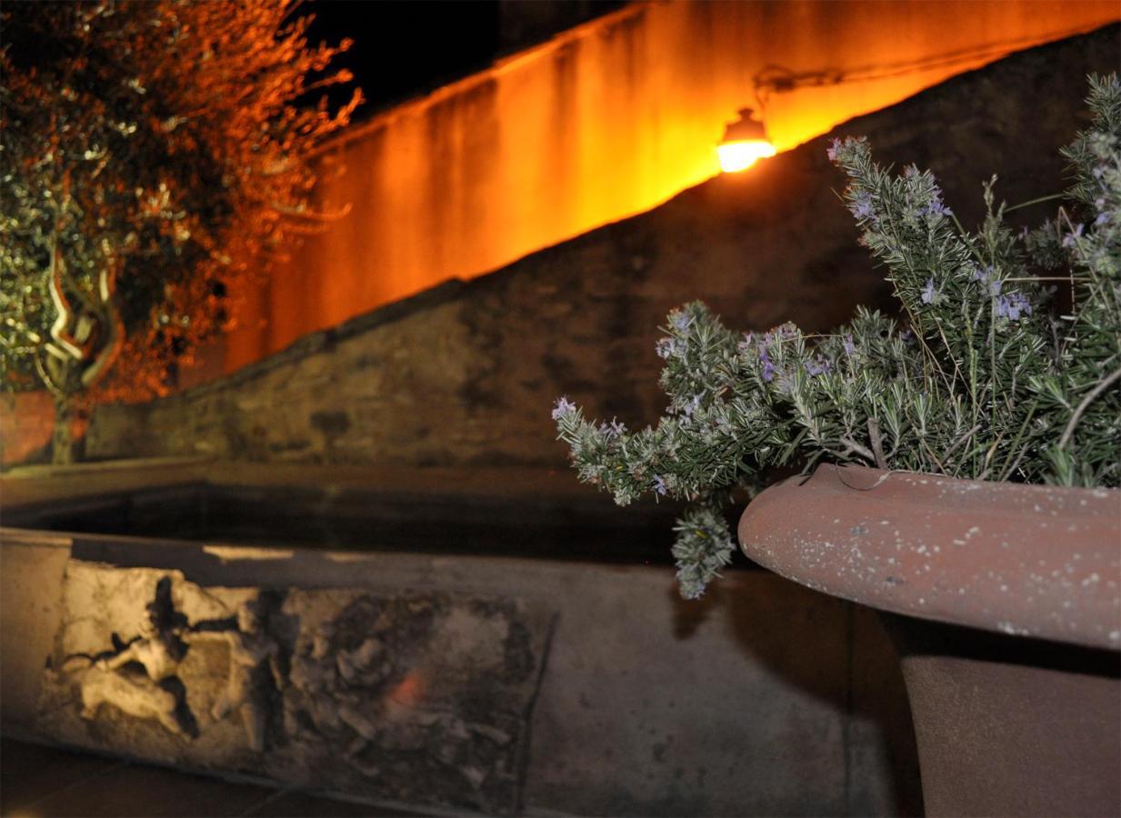 Le Petit Chateau Châteauneuf-de-Gadagne Kültér fotó