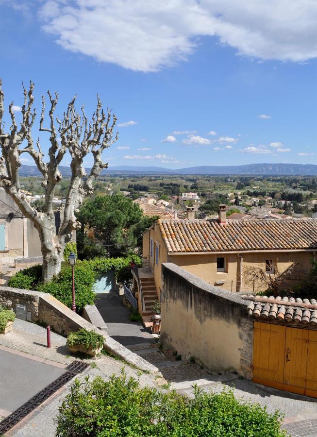 Le Petit Chateau Châteauneuf-de-Gadagne Kültér fotó