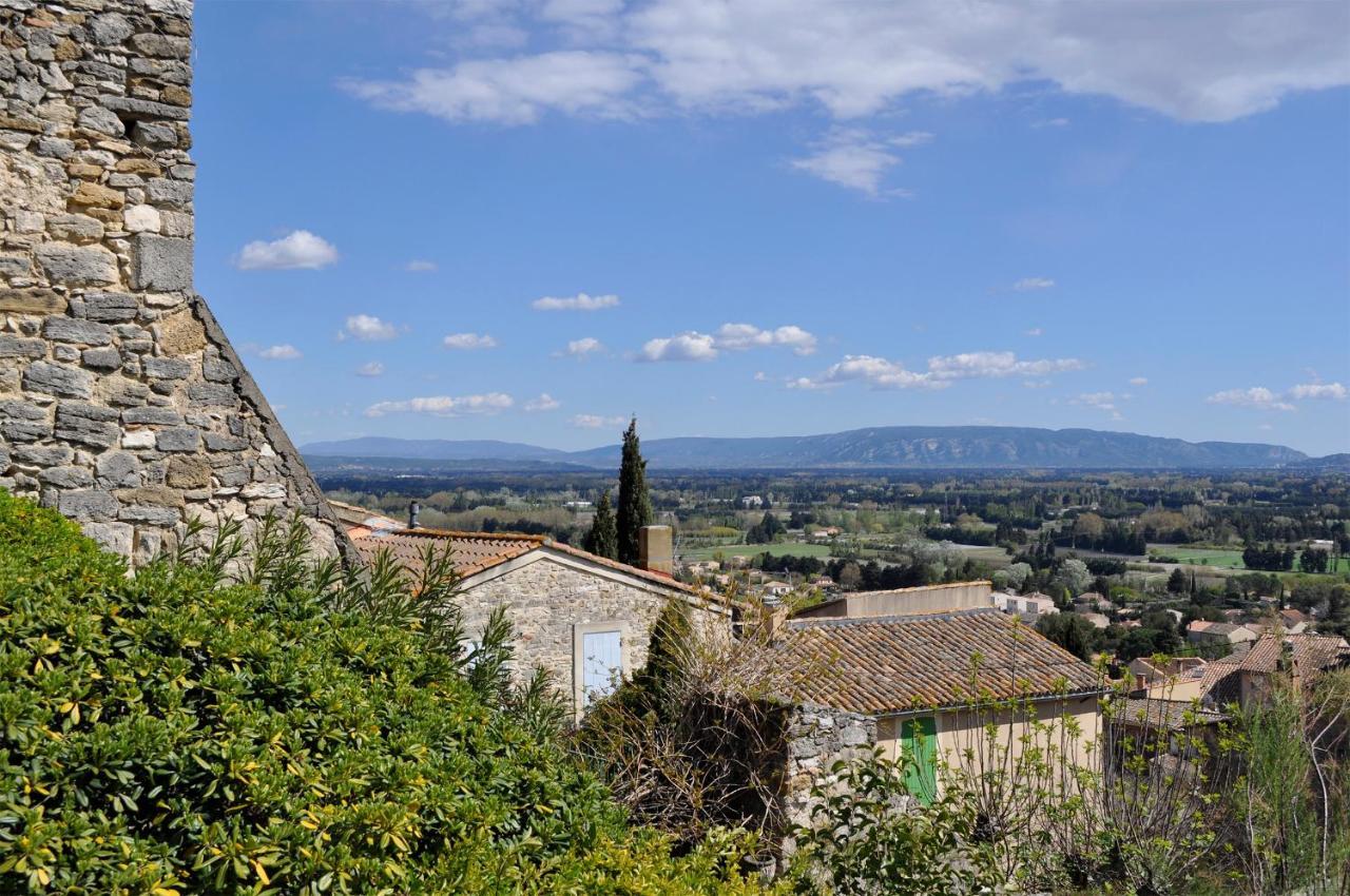 Le Petit Chateau Châteauneuf-de-Gadagne Kültér fotó