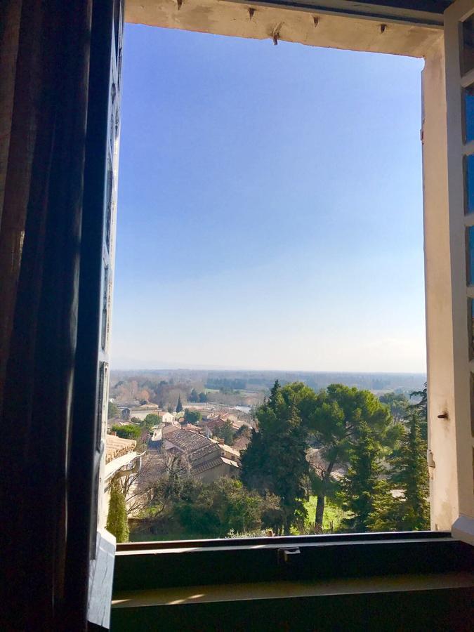 Le Petit Chateau Châteauneuf-de-Gadagne Kültér fotó
